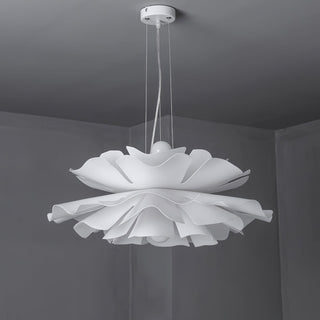 Lotus Flower Pendant Lamp