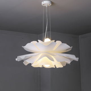 Lotus Flower Pendant Lamp