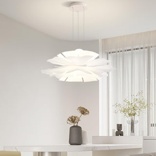 Lotus Flower Pendant Lamp