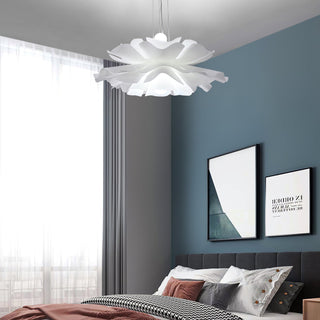 Lotus Flower Pendant Lamp