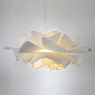 Lotus Flower Pendant Lamp