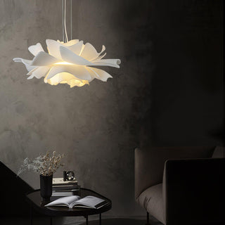 Lotus Flower Pendant Lamp