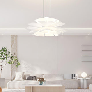 Lotus Flower Pendant Lamp