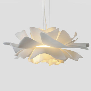 Lotus Flower Pendant Lamp