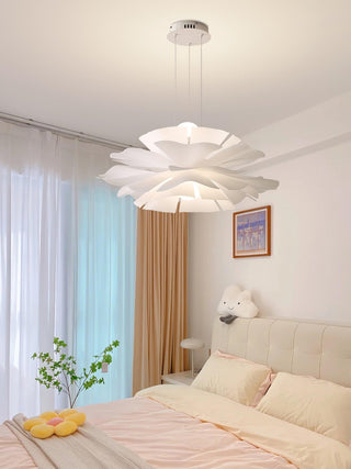 Lotus Flower Pendant Lamp