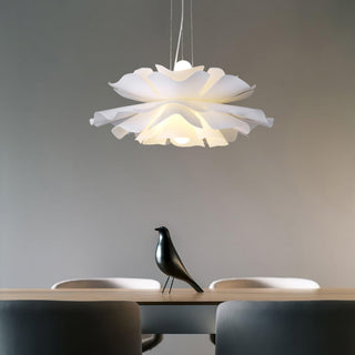 Lotus Flower Pendant Lamp