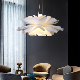 Lotus Flower Pendant Lamp