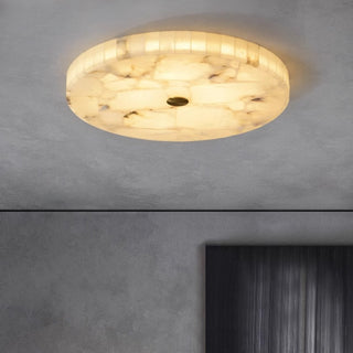 Luminous Marble Ceiling Light