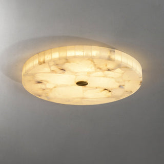 Luminous Marble Ceiling Light