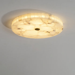 Luminous Marble Ceiling Light