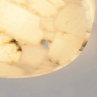 Luminous Marble Ceiling Light