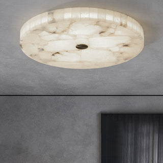 Luminous Marble Ceiling Light