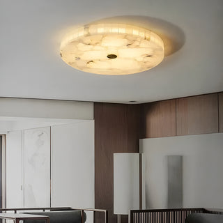 Luminous Marble Ceiling Light