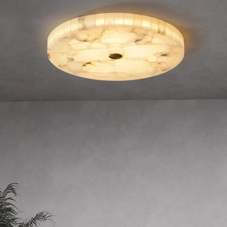 Luminous Marble Ceiling Light