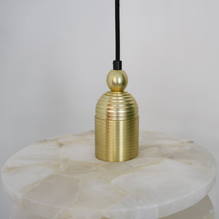 Lupa Alabaster  Pendant Lamp