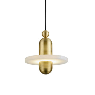 Lupa Alabaster  Pendant Lamp