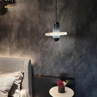 Lupa Alabaster  Pendant Lamp