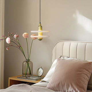 Lupa Alabaster  Pendant Lamp