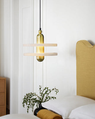 Lupa Alabaster  Pendant Lamp