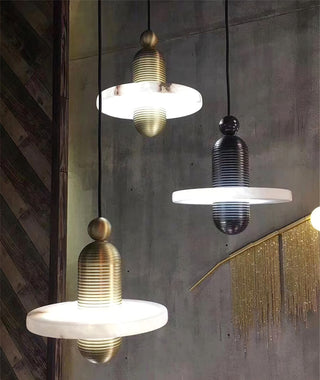 Lupa Alabaster  Pendant Lamp