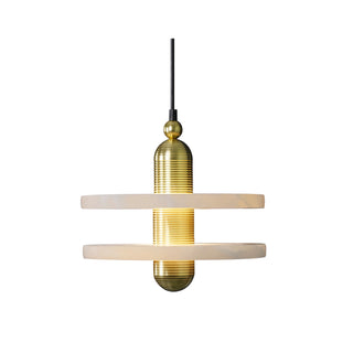 Lupa Alabaster  Pendant Lamp