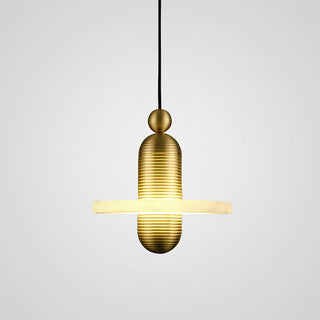 Lupa Alabaster  Pendant Lamp