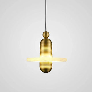 Lupa Alabaster  Pendant Lamp