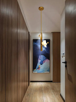 Lure Pendant Light