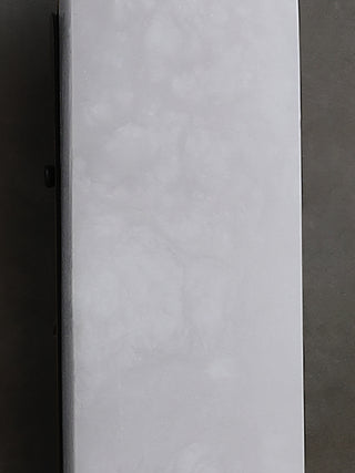 Luxury Alabaster Vertical Wall Lamp