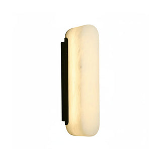 Luxury Alabaster Vertical Wall Lamp