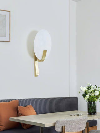 Luxury Alice Alabaster Wall Lamp