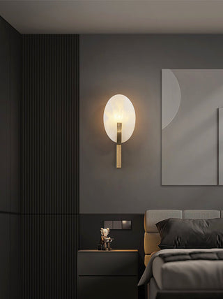 Luxury Alice Alabaster Wall Lamp