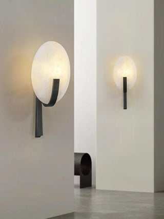 Luxury Alice Alabaster Wall Lamp