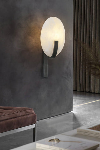 Luxury Alice Alabaster Wall Lamp