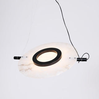 Magma Alabaster Pendant Lamp