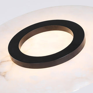 Magma Alabaster Pendant Lamp