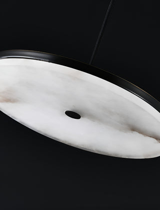 Manhattan Alabaster Pendant Light