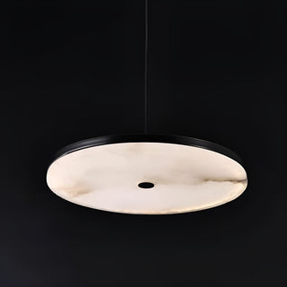 Manhattan Alabaster Pendant Light