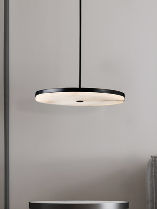 Manhattan Alabaster Pendant Light