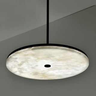 Manhattan Alabaster Pendant Light