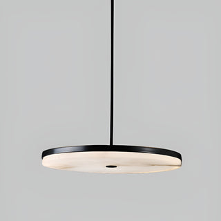 Manhattan Alabaster Pendant Light