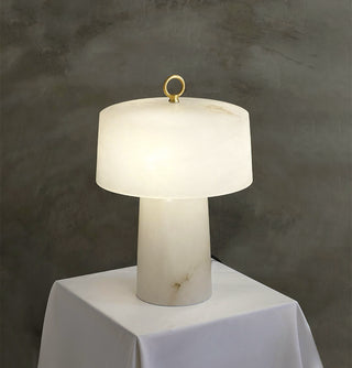 Marble Luxury Aogashima Table Lamp