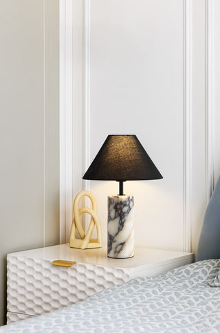 Bulgari Marble Table Lamp