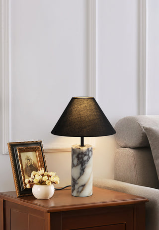Bulgari Marble Table Lamp