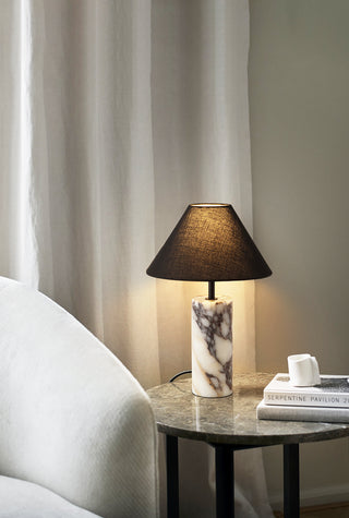 Bulgari Marble Table Lamp