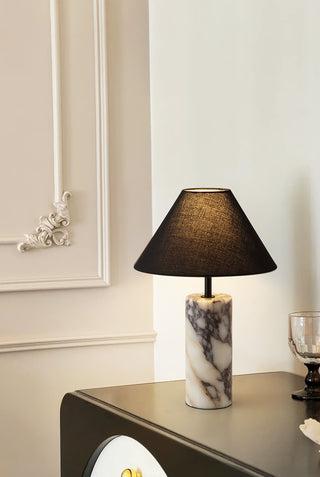 Bulgari Marble Table Lamp