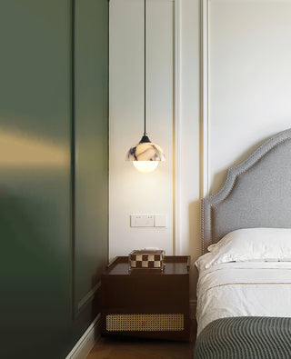 Marble Semicircular Artome Pendant Lamp