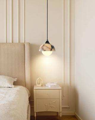 Marble Semicircular Artome Pendant Lamp