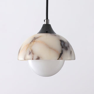 Marble Semicircular Artome Pendant Lamp