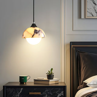 Marble Semicircular Artome Pendant Lamp